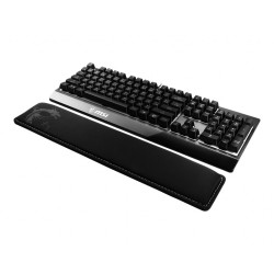 MSI Vigor-WR01 descansa muñecas Espuma de memoria, Caucho Ne | APLIUM