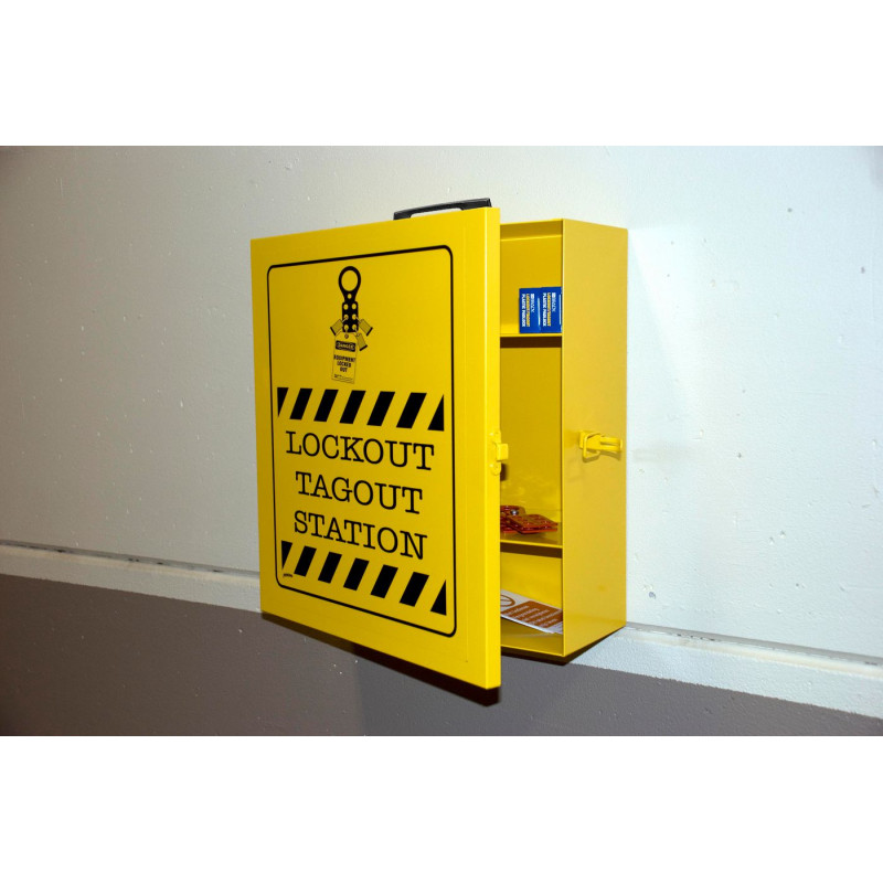 Industrial Strength Lockout