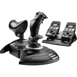 Thrustmaster T.Flight Full Kit X Negro USB Palanca de mando | APLIUM