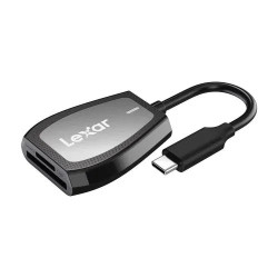 Lexar LRW470U-RNHNG lector de tarjeta USB 3.2 Gen 2 (3.1 Gen | APLIUM