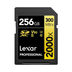 Memory Card 256 Gb Sdxc Class | APLIUM