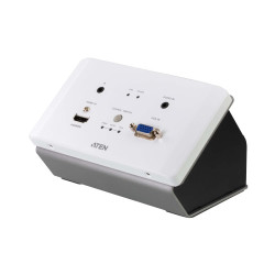 ATEN Kit de sobremesa (UE, 2 conectores) Nuevo | APLIUM