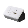 ATEN Kit de sobremesa (UE, 2 conectores) Nuevo | APLIUM