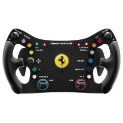 Thrustmaster Ferrari 488 GT3 Negro Volante Analógico/Digital | APLIUM