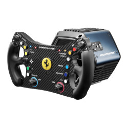 Thrustmaster Ferrari 488 GT3 Negro Volante Analógico/Digital | APLIUM