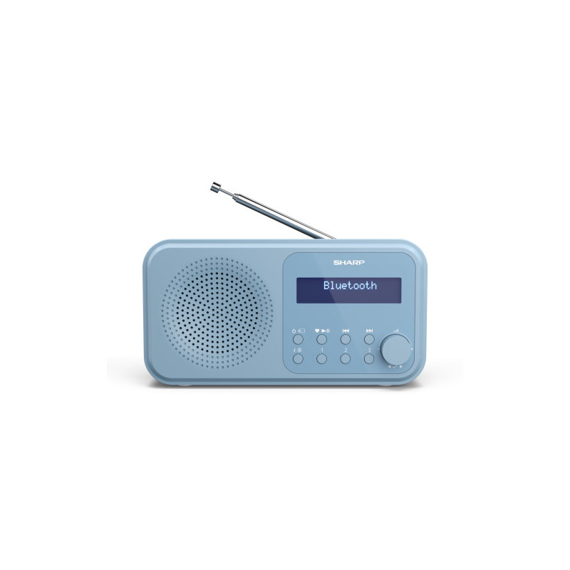 Sharp DR-P420 Portátil Digital Azul | APLIUM