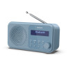 Sharp DR-P420 Portátil Digital Azul | APLIUM