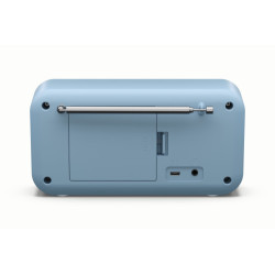 Sharp DR-P420 Portátil Digital Azul | APLIUM