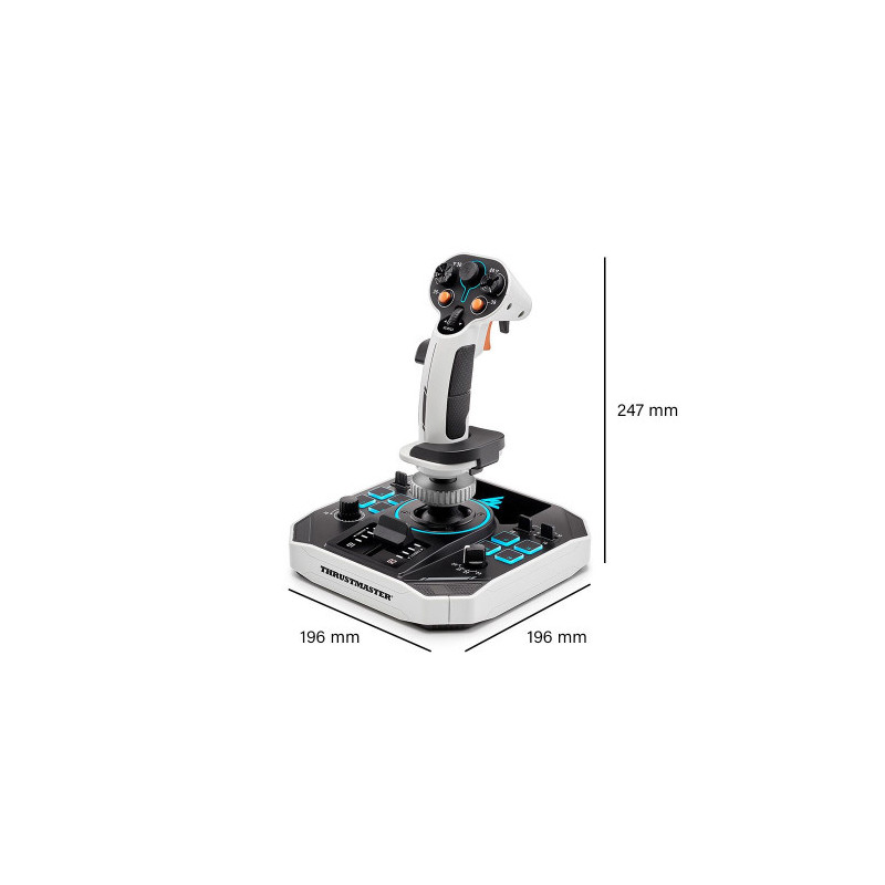 Thrustmaster Sol-r 1 Flightstick - PC | APLIUM