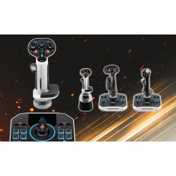 Thrustmaster Sol-r 2 Hosas Ww | APLIUM