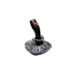 Thrustmaster SimTask FarmStick X Negro USB 2.0 Palanca de ma | APLIUM