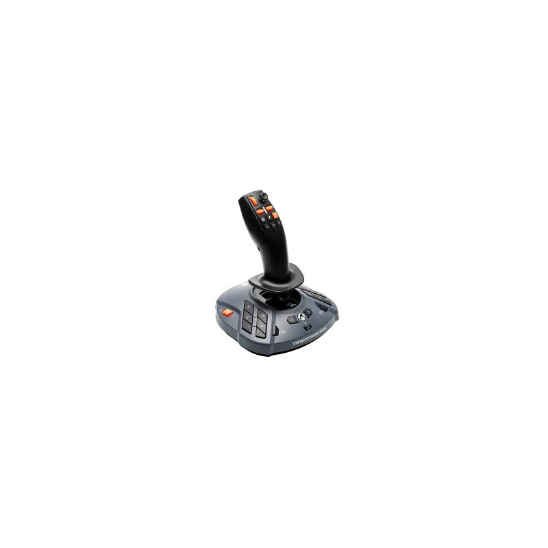 Thrustmaster SimTask FarmStick X Negro USB 2.0 Palanca de ma | APLIUM