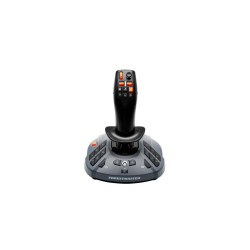 Thrustmaster SimTask FarmStick X Negro USB 2.0 Palanca de ma | APLIUM