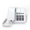 Gigaset DESK 400 Teléfono analógico Blanco | APLIUM