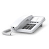 Gigaset DESK 400 Teléfono analógico Blanco | APLIUM