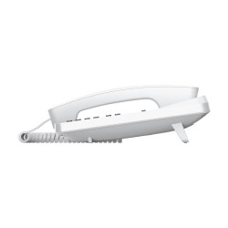 Gigaset DESK 400 Teléfono analógico Blanco | APLIUM