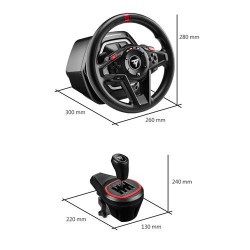 Thrustmaster T128 Shifter Pack (T128 + TH8S) | APLIUM