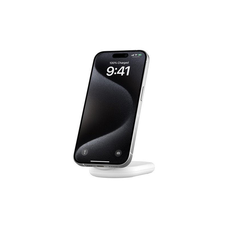 Belkin BoostCharge Auriculares, Smartphone Blanco USB Cargad | APLIUM