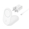 Belkin BoostCharge Auriculares, Smartphone Blanco USB Cargad | APLIUM