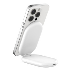 Belkin BoostCharge Auriculares, Smartphone Blanco USB Cargad | APLIUM