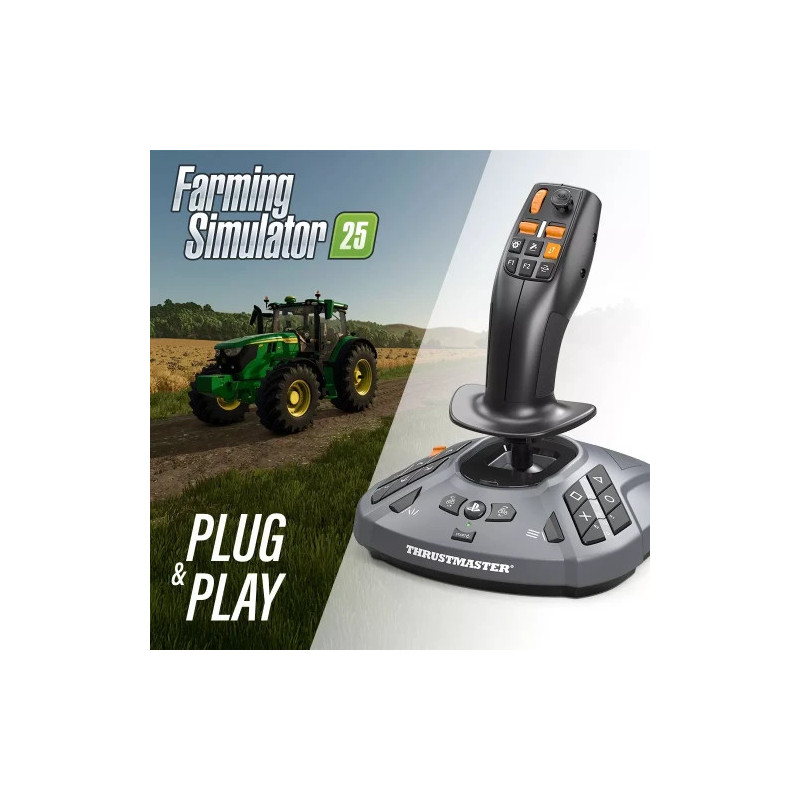 Thrustmaster Simtask Farming Stick – PS5 / PC | APLIUM