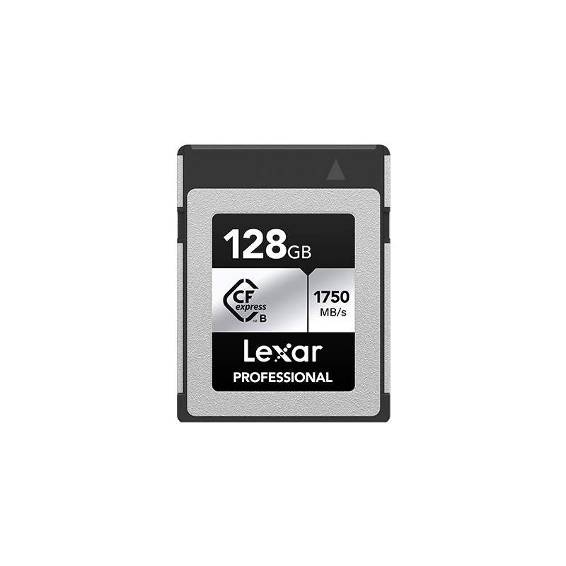 Lexar LCXEXSL128G-RNENG memoria flash 128 GB CFexpress tipo | APLIUM