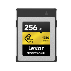 Lexar CFexpress Type B 256 GB CFexpress tipo B | APLIUM