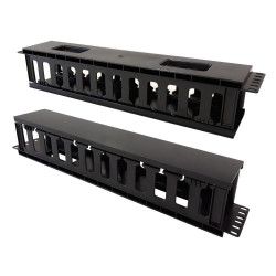 Cable Entry Panel 19" 2U With | APLIUM
