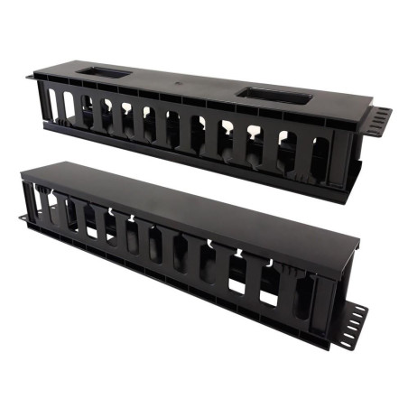 Cable Entry Panel 19" 2U With | APLIUM