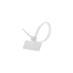 TIE wrap 152,4 x 3,81mm White | APLIUM