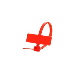 TIE wrap 152,4 x 3,81mm Red | APLIUM