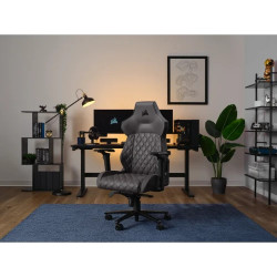 Corsair TC500 LUXE Silla para videojuegos de PC Asiento acol | APLIUM