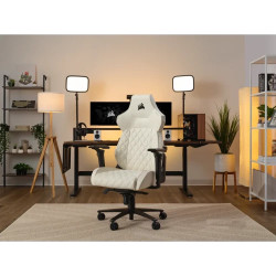 Corsair TC500 LUXE Silla para videojuegos de PC Asiento acol | APLIUM
