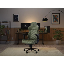 Corsair TC500 LUXE Silla para videojuegos de PC Asiento acol | APLIUM