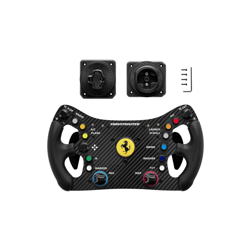 Thrustmaster T818 Ferrari 488 GT3 | APLIUM
