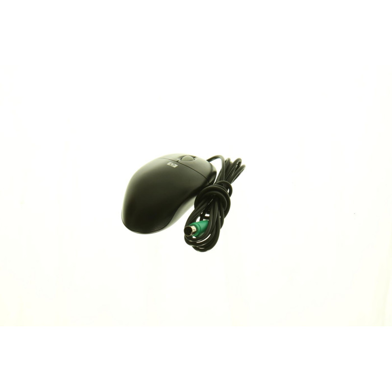 Wired PS/2 optical mouse with