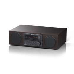 Sharp ALL-IN-ONE HI-FI Sound System Microcadena de música pa | APLIUM