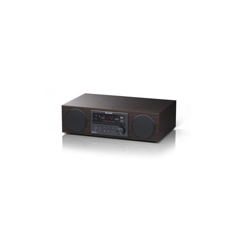 Sharp ALL-IN-ONE HI-FI Sound System Microcadena de música pa | APLIUM