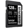 Lexar 128GB Professional Silver Plus Sdxc Uhs-i Cards, Up To | APLIUM