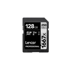 Lexar SDXC, 128 GB UHS-II Clase 10 | APLIUM