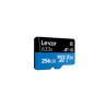 Lexar 633x 256 GB MicroSDXC UHS-I Clase 10 | APLIUM