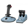 Thrustmaster TCA Officer Pack Airbus Edition Negro, Azul Sim | APLIUM