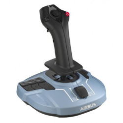 Thrustmaster TCA Sidestick Airbus edition Negro, Azul Palanc | APLIUM