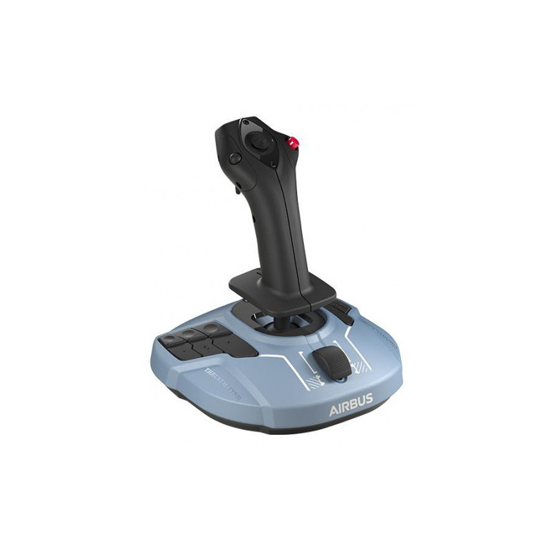 Thrustmaster TCA Sidestick Airbus edition Negro, Azul Palanc | APLIUM