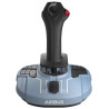Thrustmaster TCA Sidestick Airbus edition Negro, Azul Palanc | APLIUM