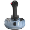 Thrustmaster TCA Sidestick Airbus edition Negro, Azul Palanc | APLIUM