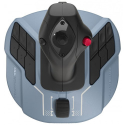Thrustmaster TCA Sidestick Airbus edition Negro, Azul Palanc | APLIUM