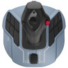 Thrustmaster TCA Sidestick Airbus edition Negro, Azul Palanc | APLIUM