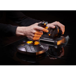 Thrustmaster T.16000M FCS Flight Pack Palanca de mando Mac,P | APLIUM