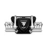 Thrustmaster TPR Rudder Negro, Plata USB Simulador de Vuelo | APLIUM